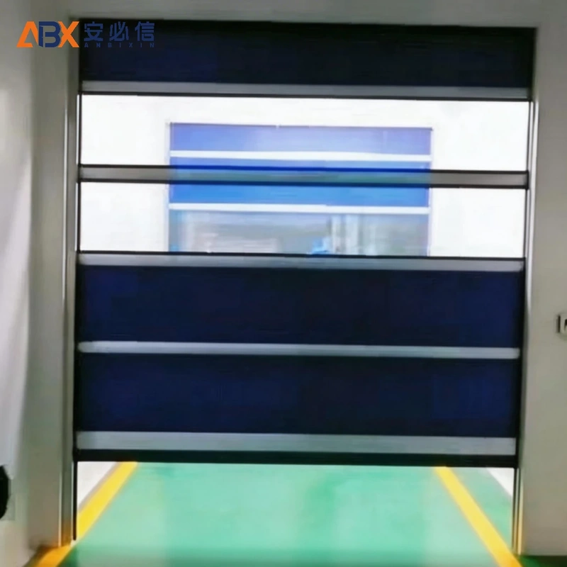 百色快速卷帘门