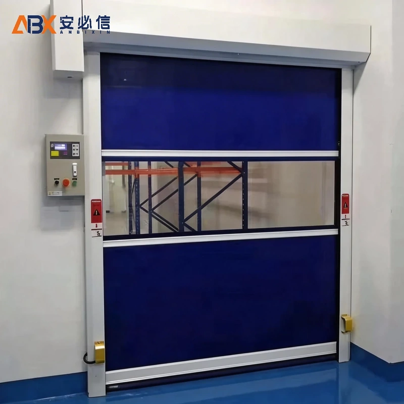 百色高速门