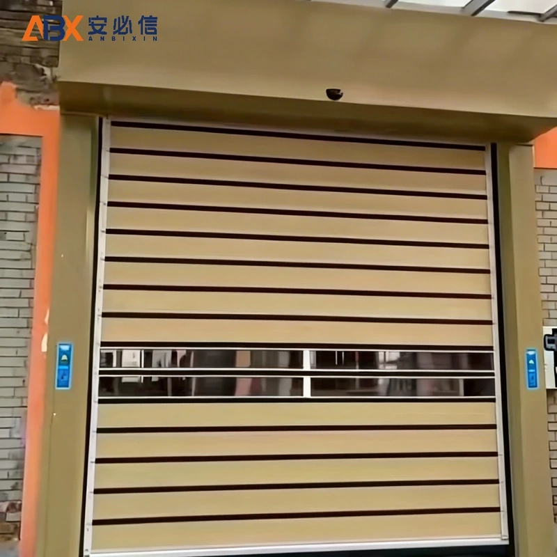 百色洁净室高速门